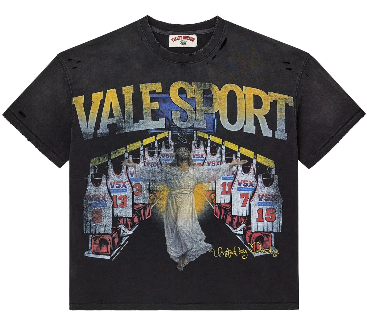 Vale Forever HOF Tee Black