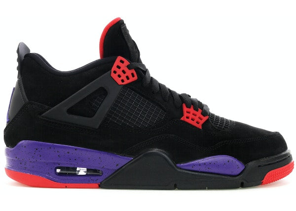 Jordan 4 Retro Raptors (2018)