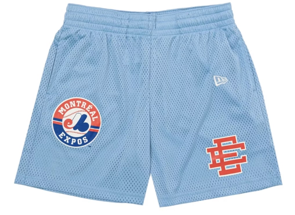 Eric Emanuel EE Basic/Core Short Montreal Expos