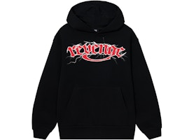 Revenge Electricity Hoodie Black