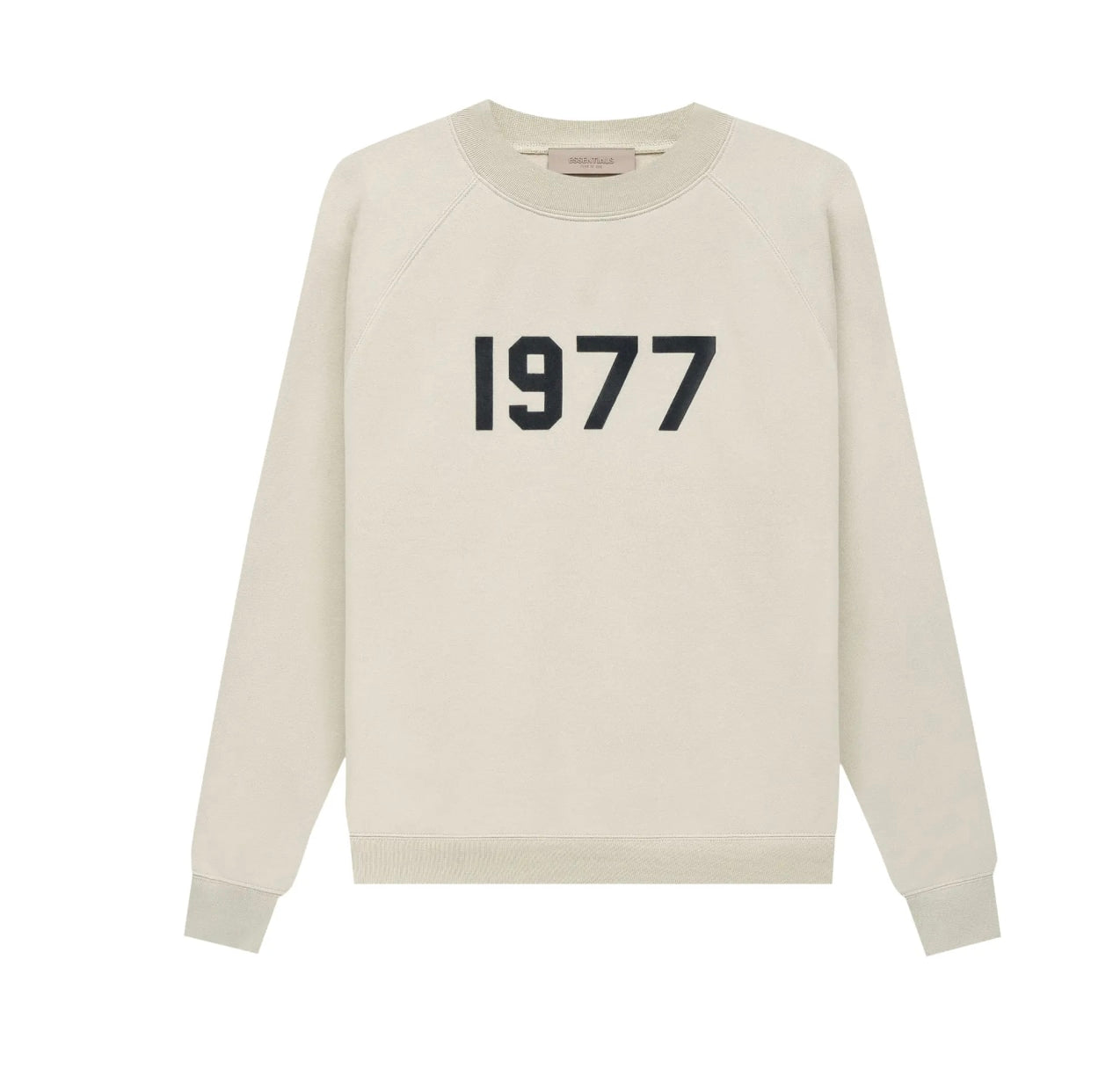 Fear of God Essentials Essentials Crewneck Wheat
