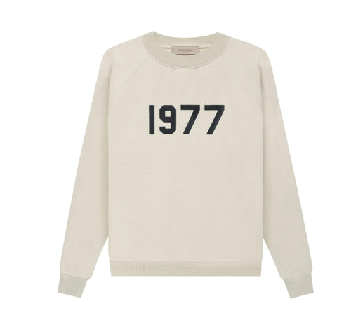 Fear of God Essentials Essentials Crewneck Wheat
