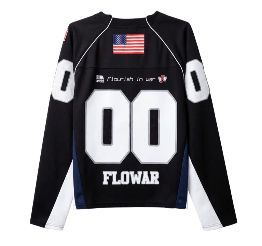 Flowar Jersey