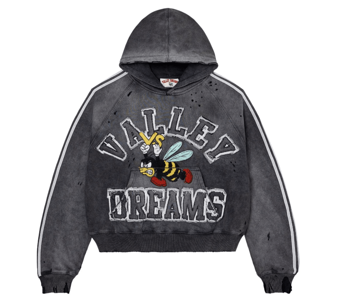 Vale Forever Anthem Pullover Oreo