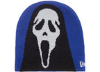Supreme New Era Ghostface Beanie Blue