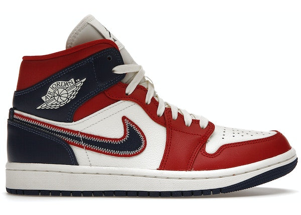 Jordan 1 Mid USA (2022) (Women's)