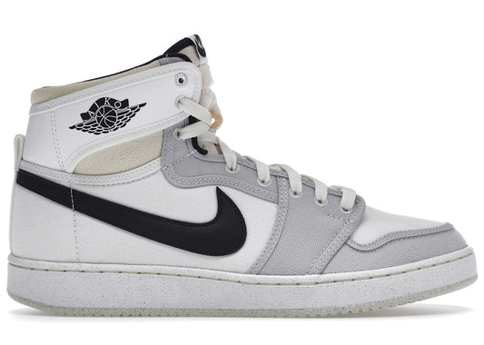 Air Jordan 1 Retro AJKO White Black Grey Fog