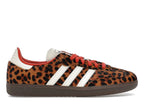 adidas Samba OG Preloved Red Leopard (Women's)