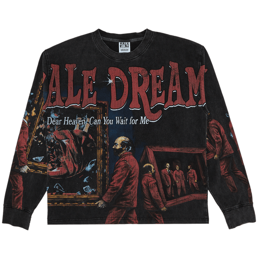 Vale Forever Dear Heavens Long-Sleeve 'Black'