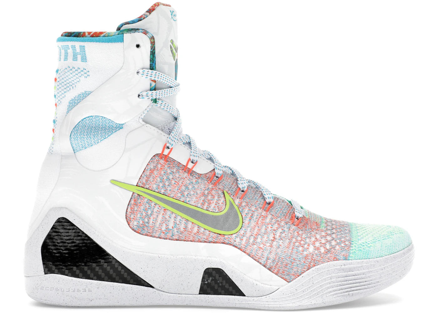 Nike Kobe 9 Elite Protro What The (2025)