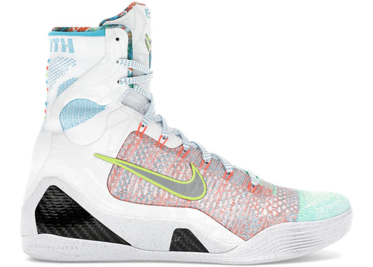 Nike Kobe 9 Elite Protro What The (2025)