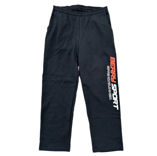 GV Gallery Raspberry Hills S.S Sweatpants Black