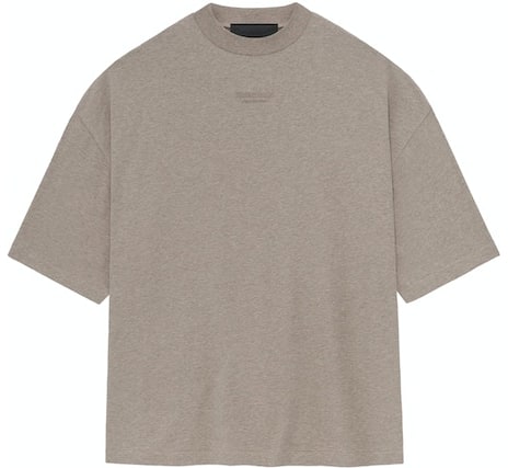 Fear of God Essentials Tee Core Heather