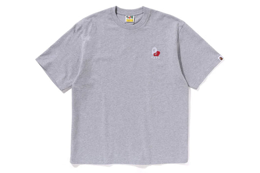 BAPE APE Head 2 Point Relaxed Fit Tee