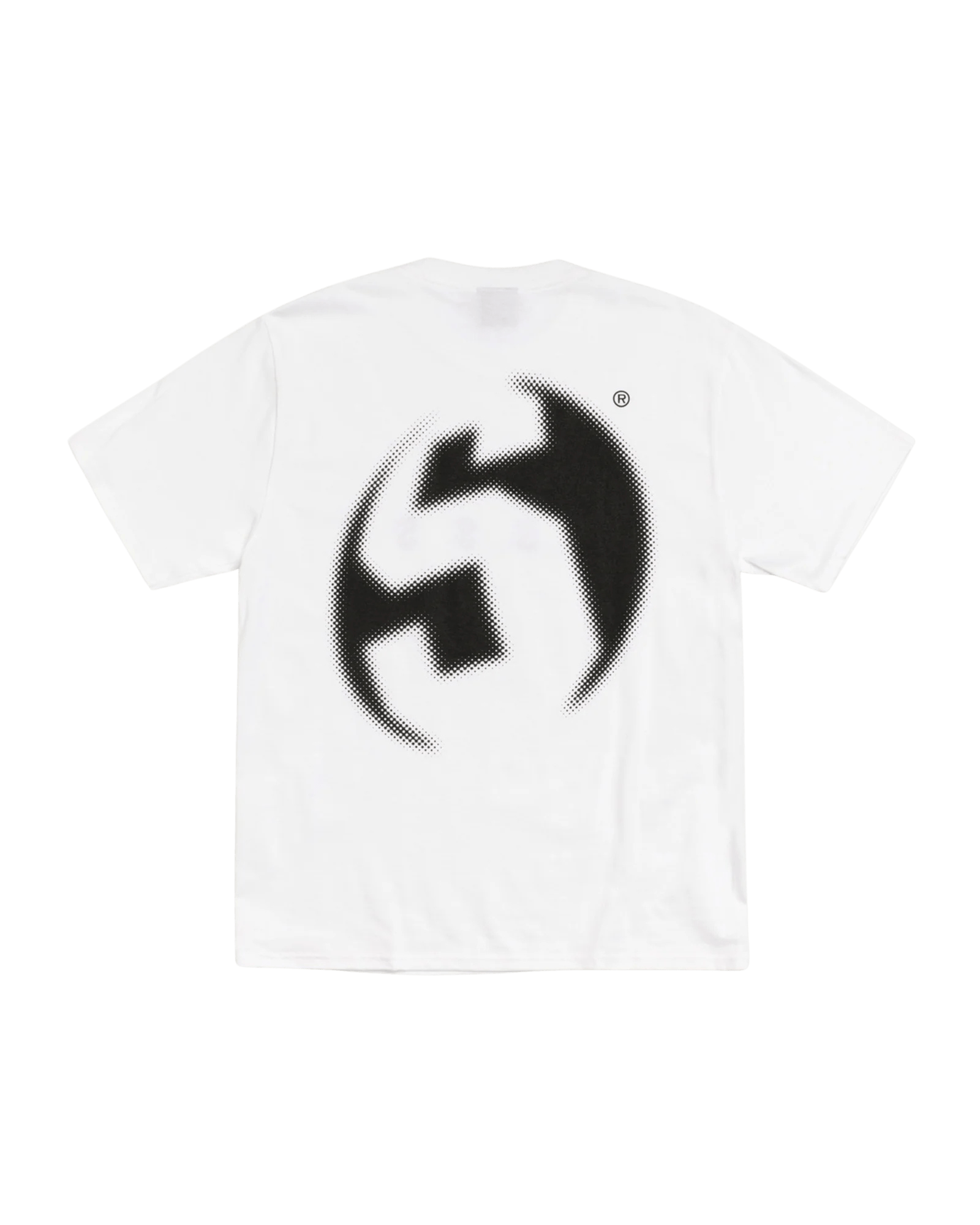 Stussy Lens Tee White