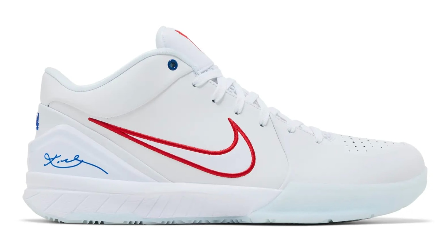Nike Kobe 4 Protro Draft Day Pack Philadelphia 76ers (Opened Packaging)