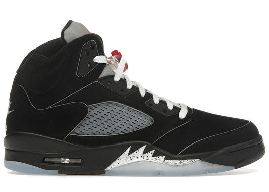 Jordan 5 Retro OG Black Metallic Reimagined