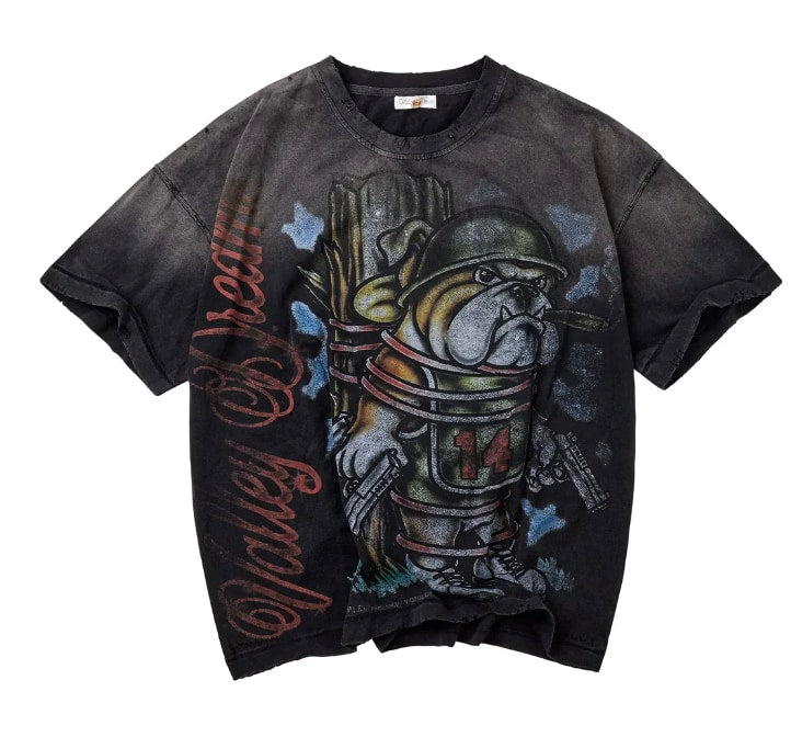 Vale Forever Dog of War Tee