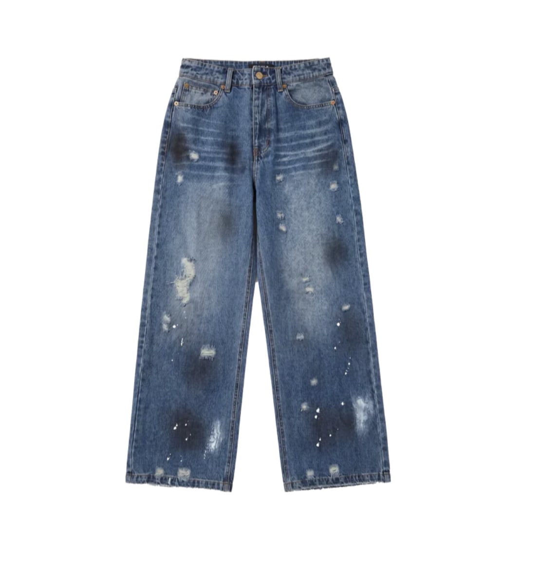 FLOWAR ASHFALL JEANS