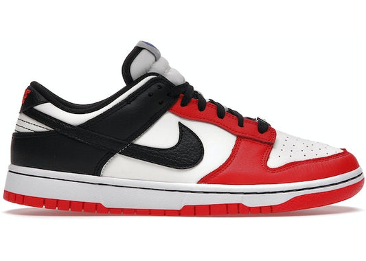 Nike Dunk Low EMB NBA 75th Anniversary Chicago