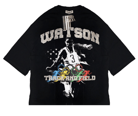 Watson Track And Field Sports Division Tee