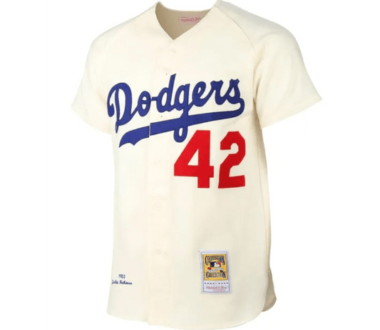 Brooklyn Dodgers Jackie Robinson Jersey