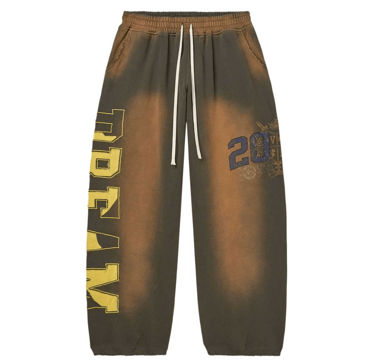 Vale Forever Kamo 2000 Sweatpants Green