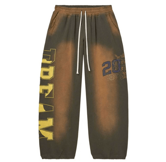 Vale Forever Kamo 2000 Sweatpants Green