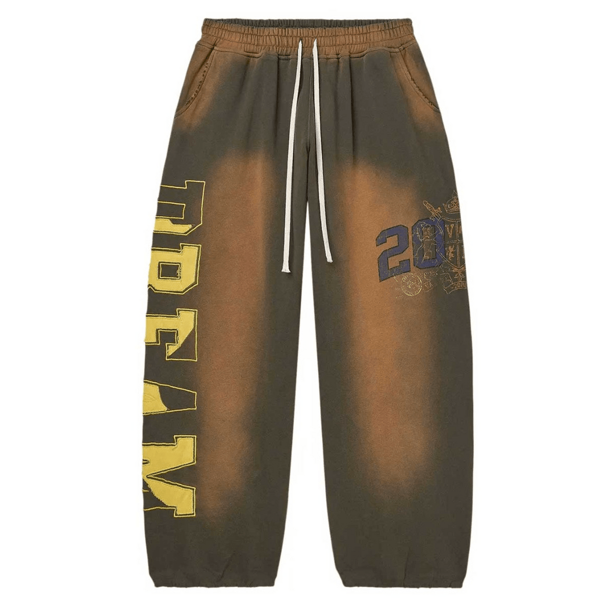 Vale Forever Kamo 2000 Sweatpants Green