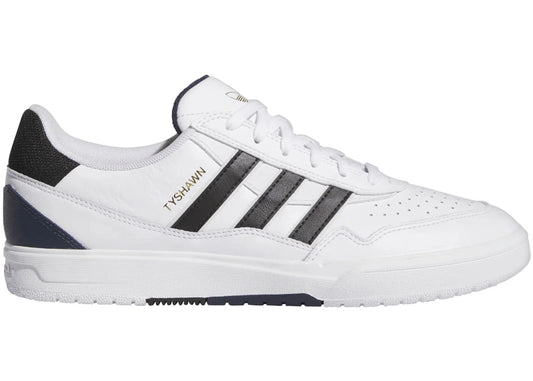 adidas Tyshawn II White Black Navy