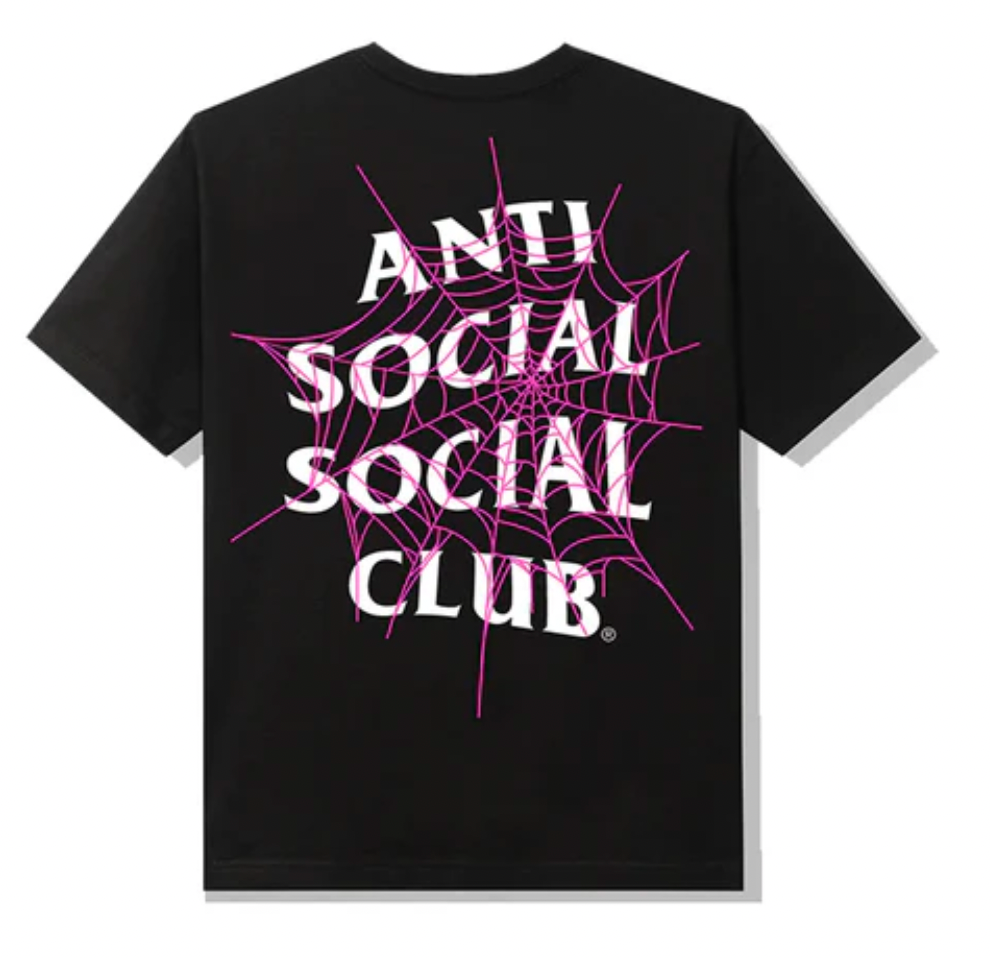 ASSC Spiderweb Tee