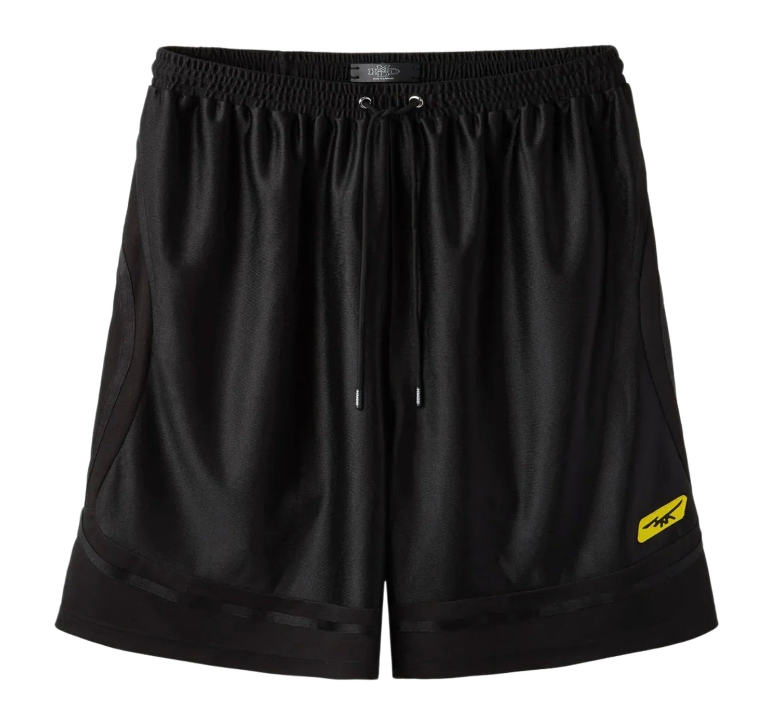 Happy Memories Don't Die HMDD Mixtape Shorts Black
