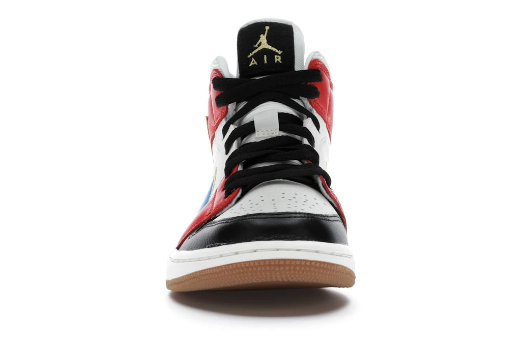 Jordan 1 Mid Let(Her)Man (Women's)