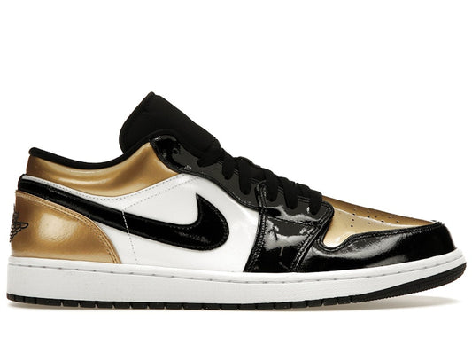 Air Jordan 1 Low Gold Toe