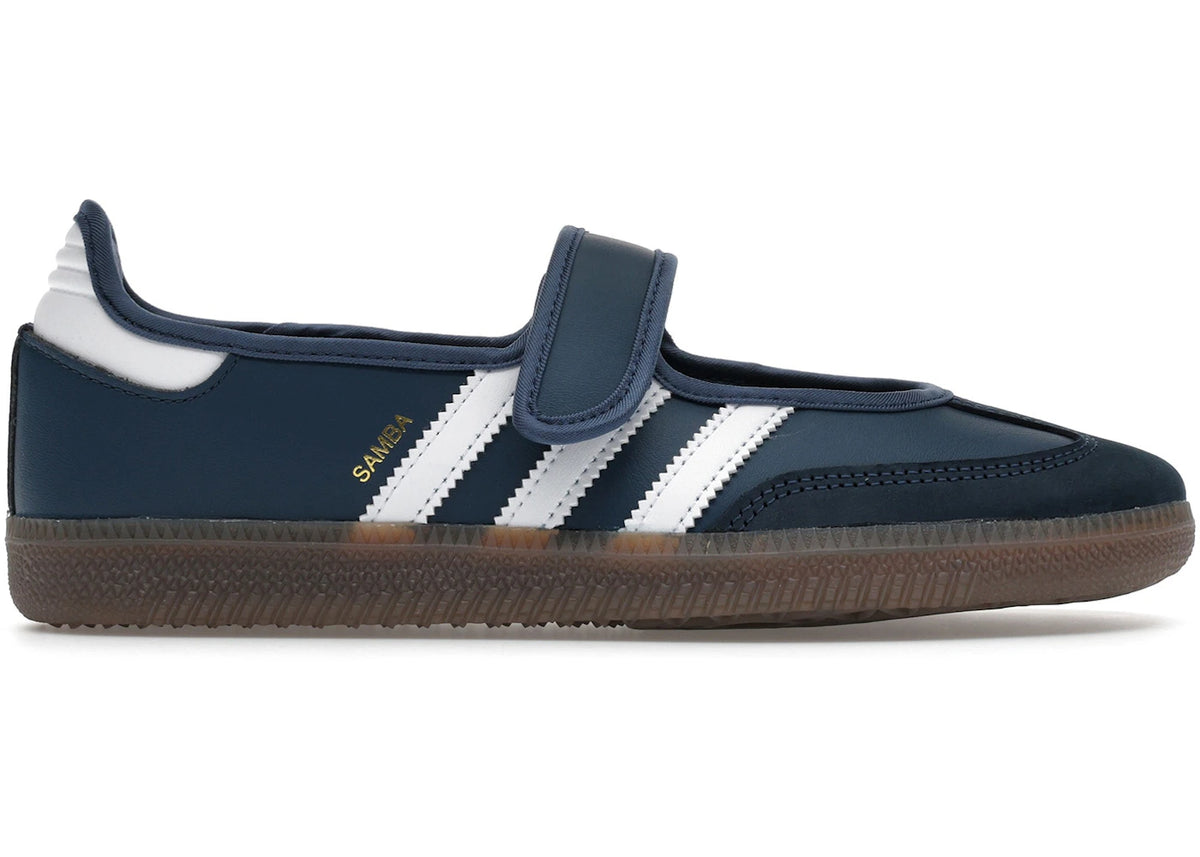 adidas Samba Jane Crew Navy White (Women's)