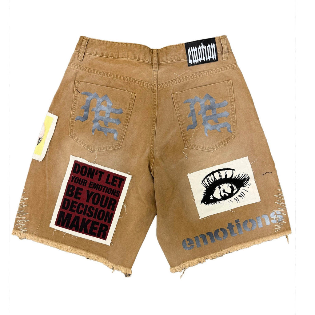 Mixed Emotions Chaos Carpenter Shorts