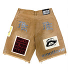 Mixed Emotions Chaos Carpenter Shorts