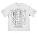 Destroy Lonely Cyber Spam Tour Tee