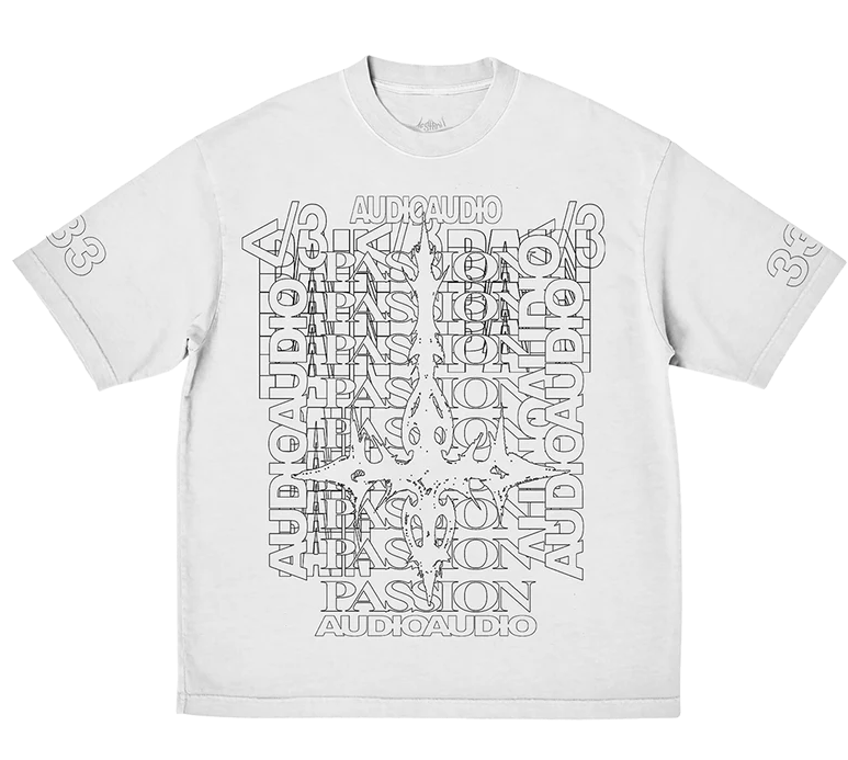 Destroy Lonely Cyber Spam Tour Tee
