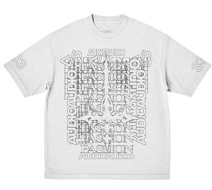 Destroy Lonely Cyber Spam Tour Tee