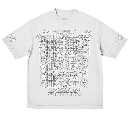 Destroy Lonely Cyber Spam Tour Tee