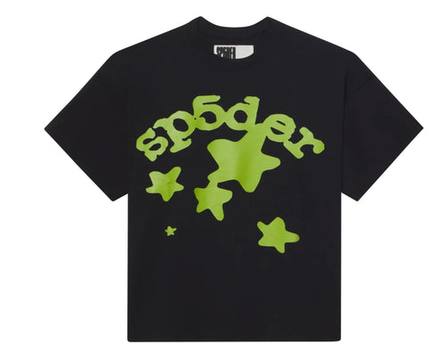 Sp5der Beluga Onyx Tee