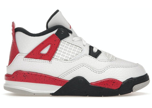 Jordan 4 Retro Red Cement (TD)