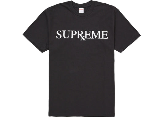 Supreme RX Tee Black
