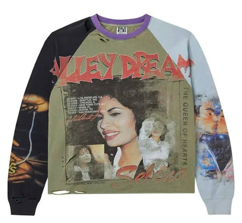 Vale Forever Selena Ls Tee
