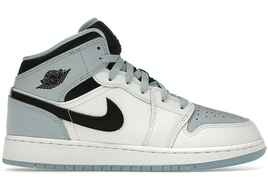 Jordan 1 Mid SE Ice Blue (2023) (GS)