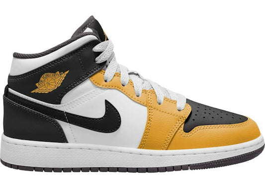 Jordan 1 Mid Yellow Ochre (GS)