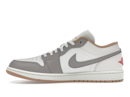 Jordan 1 Low Sail College Grey Rattan