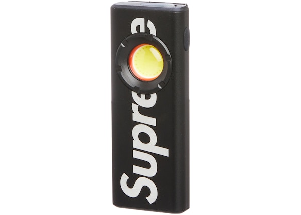 Supreme Nebo Slim 1200 Pocket Light Black