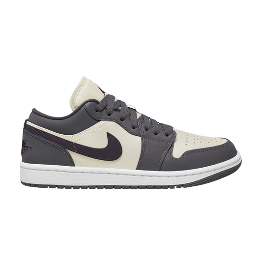 Jordan 1 Low Dark Grey (W)